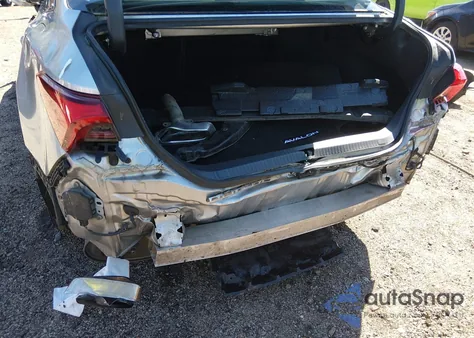 2019 Toyota Avalon Xle from USA, damaged, VIN 4T1BZ1FB8KU002860